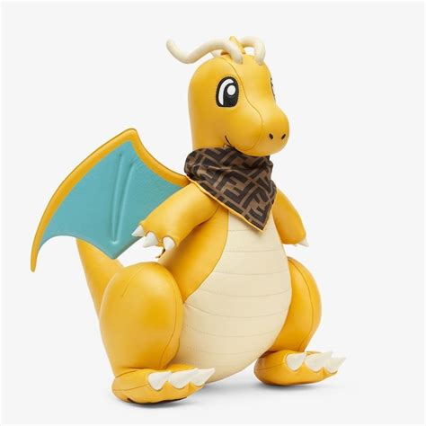 pokemon x fendi dragonite.